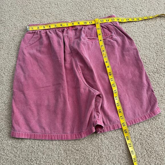 Vintage Crazy Shirts Mens Strawberry Dyed Shorts Size XL - Picture 5 of 6
